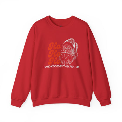 Santa Holiday Sweatshirt