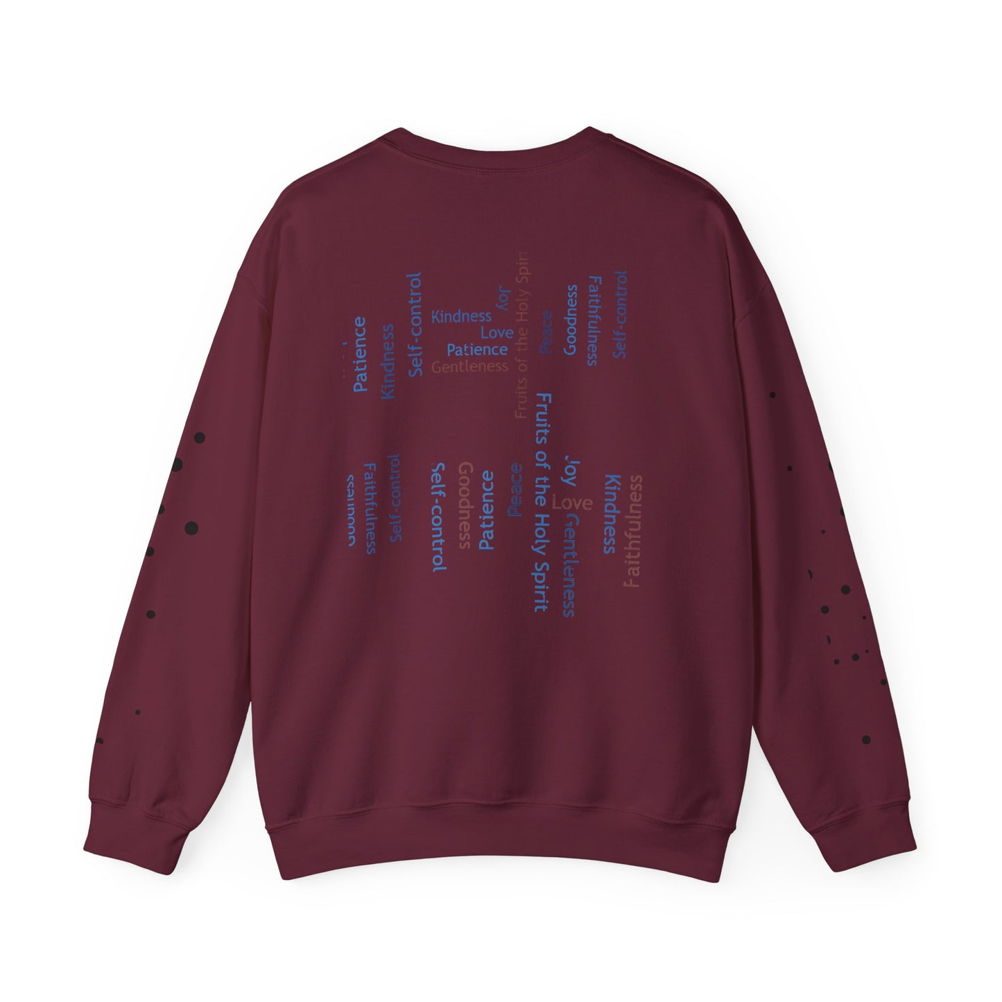 Cozy Crewneck Sweatshirt - Soft Winter Pullover Jumper