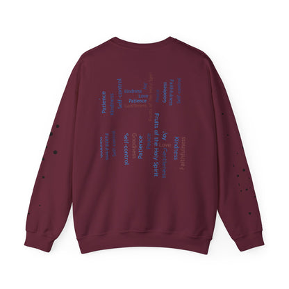 Cozy Crewneck Sweatshirt - Soft Winter Pullover Jumper