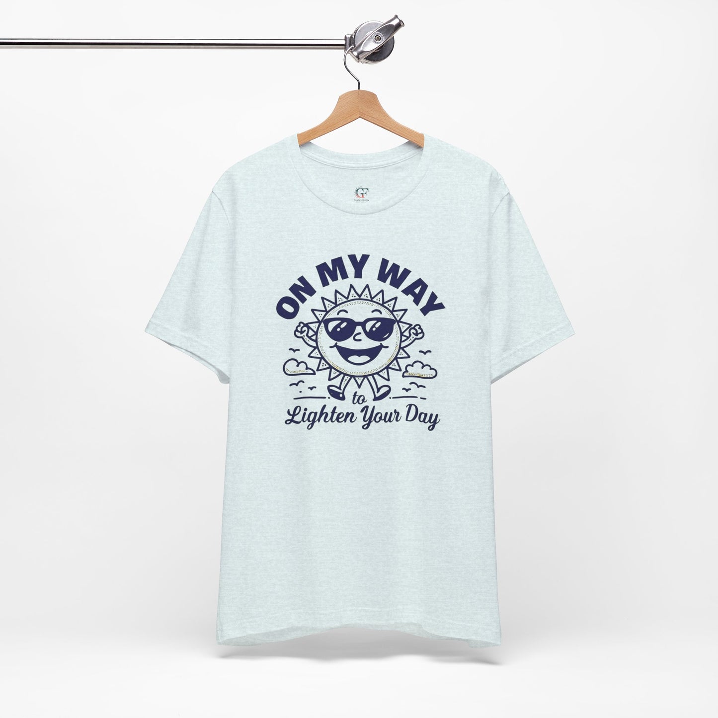 Sunny Vibes T-Shirt | Unisex Graphic Summer Tee