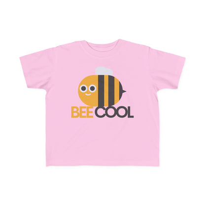 Toddler T-Shirt - Bee Cool Fun Kids Shirt, Birthday Gift, Special Occasion Wear
