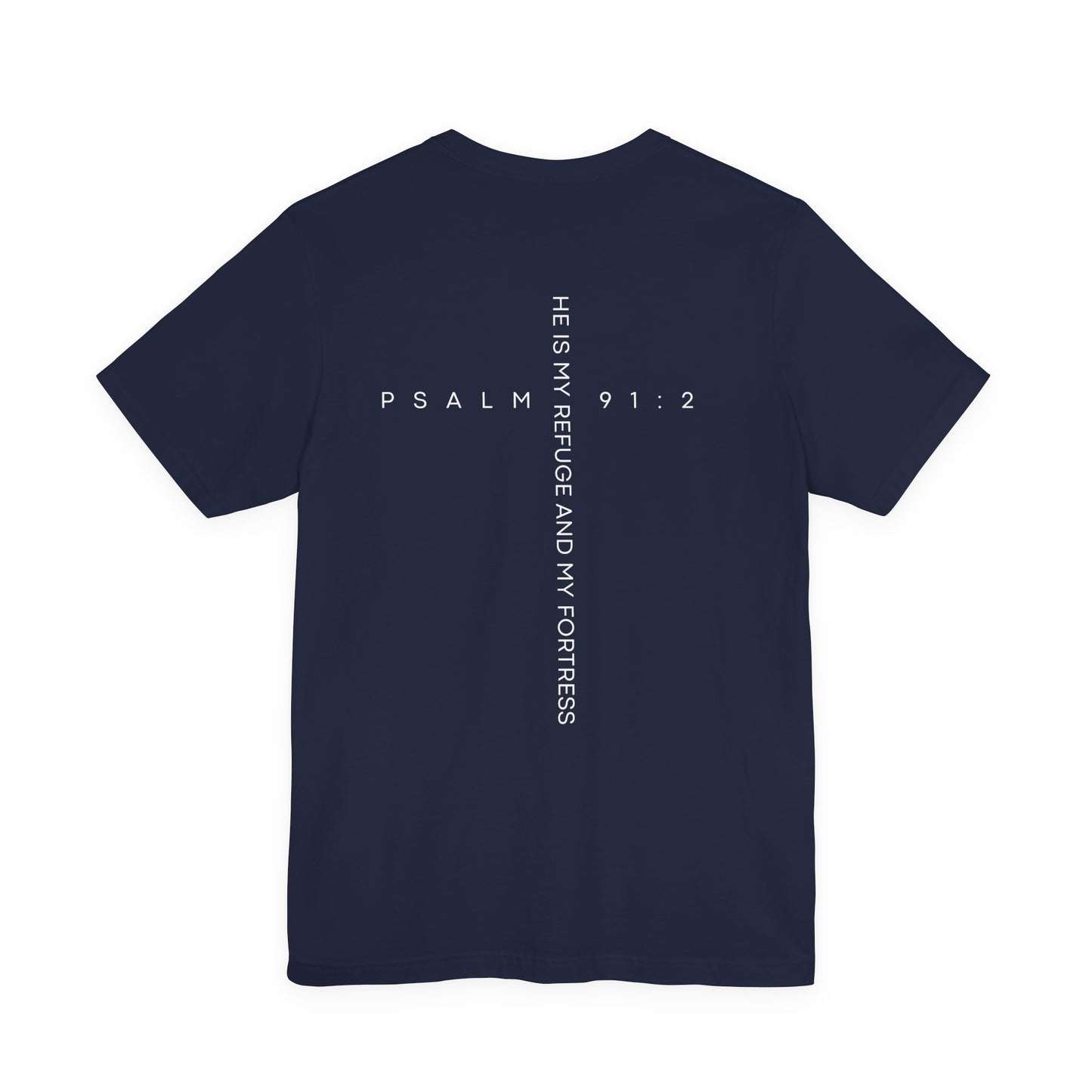 Faith Tree Christian T-Shirt – Bible Verse Tee for Mom & Dad | Inspirational Unisex Shirt, Spiritual Gift, Religious Holiday Outfit