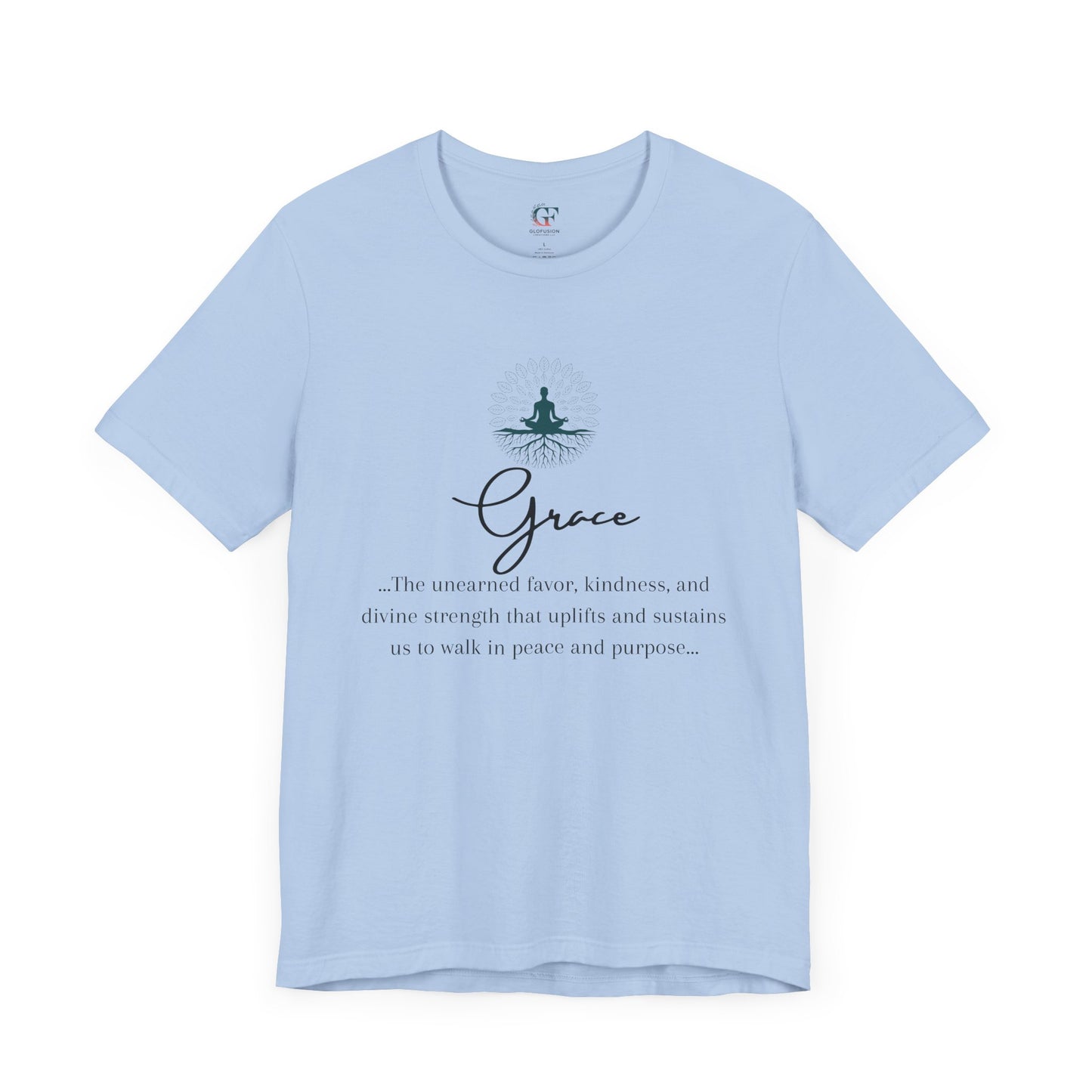 Inspiring Wisdom Tee Motivational Shirt Mindfulness Gift Unisex Graphic Tee Spiritual Gear