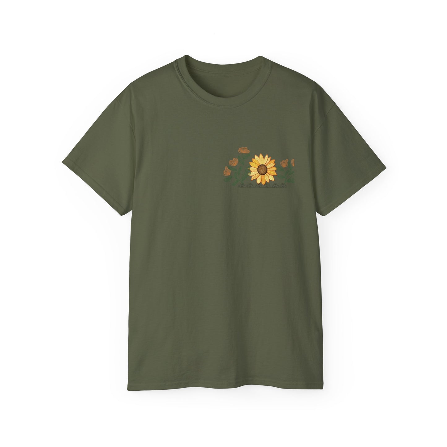 Unisex Tee - Unstoppable Mom Inspirational T-Shirt for Mother's Day and Everyday Comfort