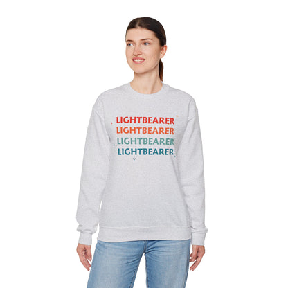 Cozy Blend Sweatshirt with Vibrant Designs for Everyday Wear