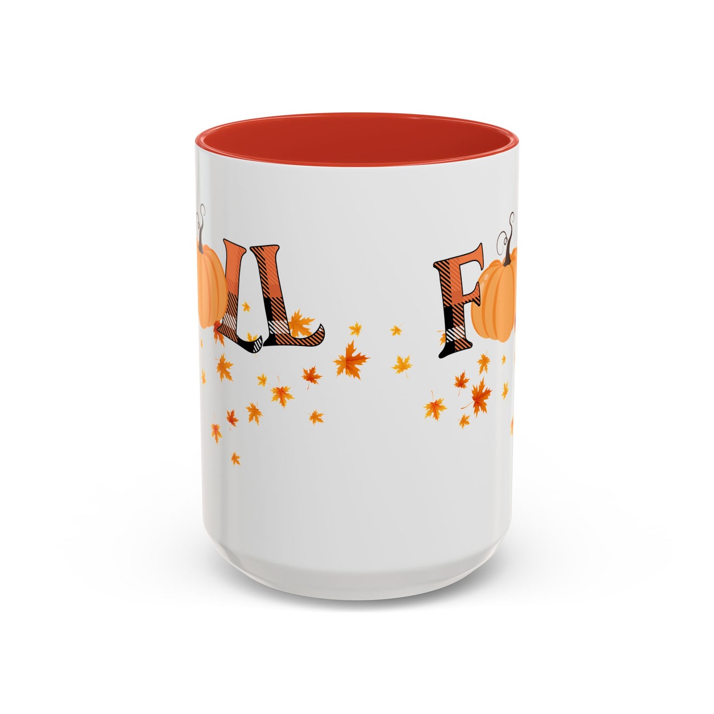 Coffee Mug | Autumn Pumpkin Mug | Cozy Fall Halloween Drinkware | Seasonal Thanksgiving Gift