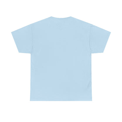 Inspirational Unisex Heavy Cotton Tee - "Be Still and Know" - Perfect for Mindfulness and Everyday Comfort