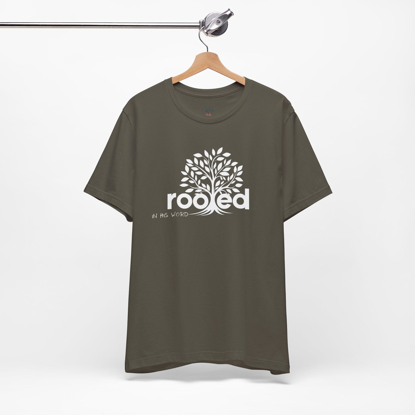 Faith Tree Christian T-Shirt – Bible Verse Tee for Mom & Dad | Inspirational Unisex Shirt, Spiritual Gift, Religious Holiday Outfit