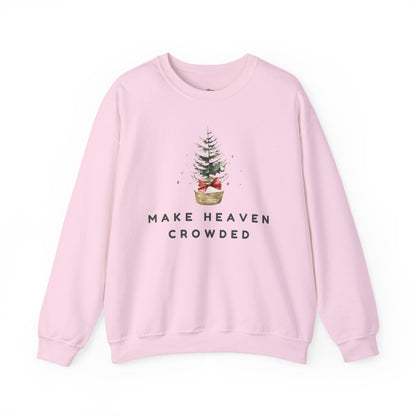 Christmas Cozy Sweatshirt - Unisex Crewneck
