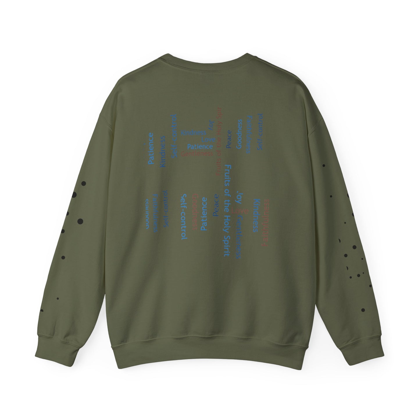 Cozy Crewneck Sweatshirt - Soft Winter Pullover Jumper