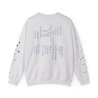 Cozy Crewneck Sweatshirt - Soft Winter Pullover Jumper