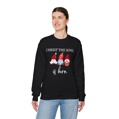 Christmas Gnome Sweatshirt