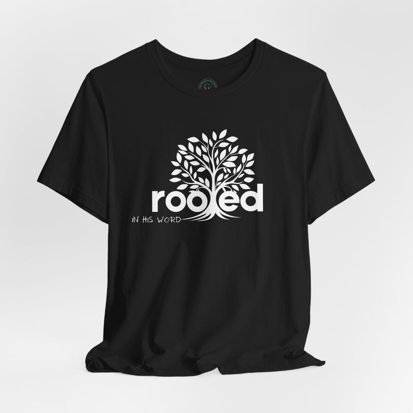 Faith Tree Christian T-Shirt – Bible Verse Tee for Mom & Dad | Inspirational Unisex Shirt, Spiritual Gift, Religious Holiday Outfit