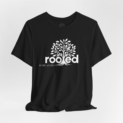 Faith Tree Christian T-Shirt – Bible Verse Tee for Mom & Dad | Inspirational Unisex Shirt, Spiritual Gift, Religious Holiday Outfit