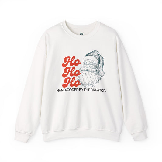 Santa Holiday Sweatshirt