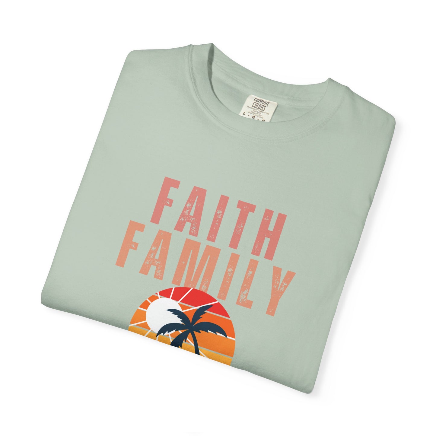 Vintage Unisex Garment-Dyed T-shirt