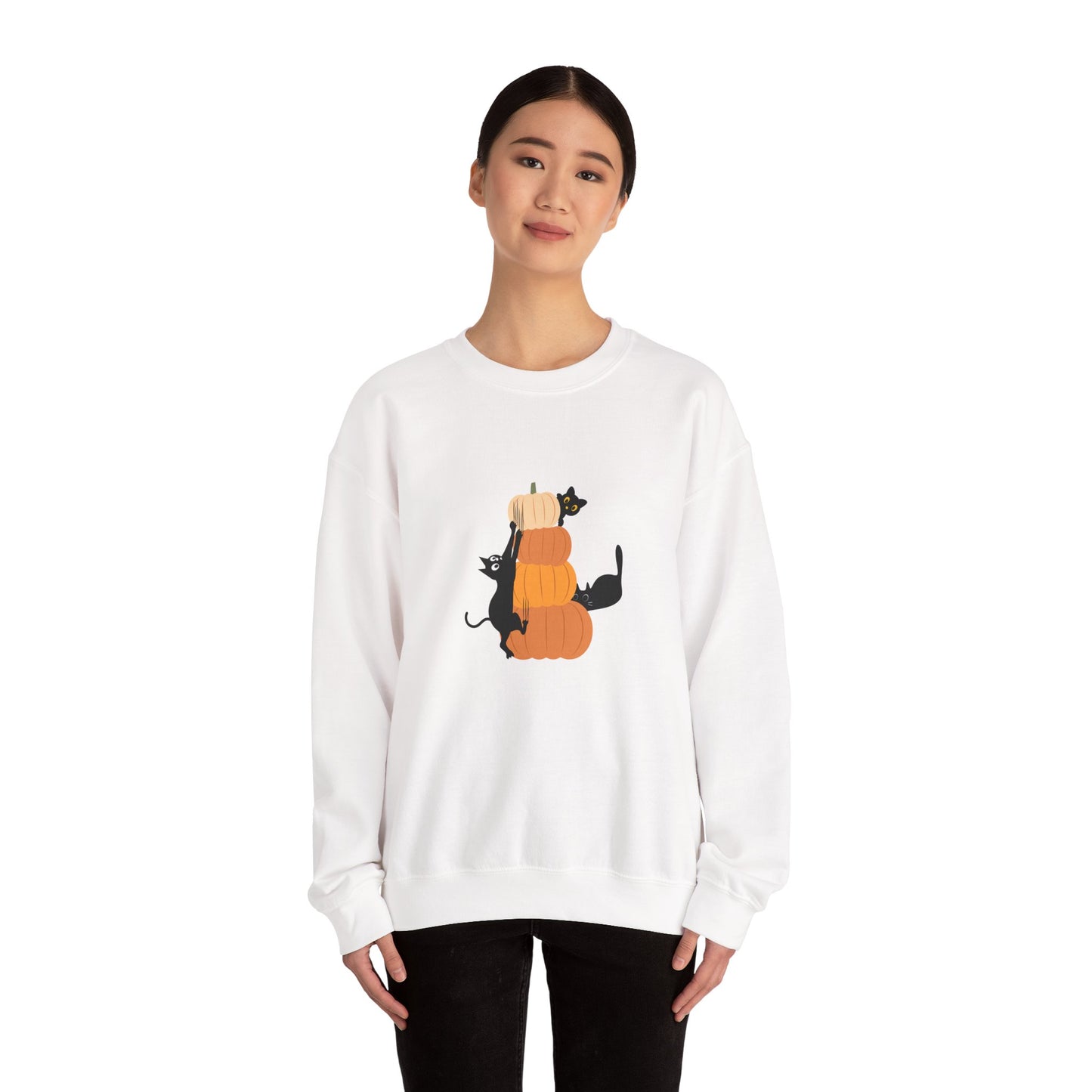 Fall Halloween Sweatshirt