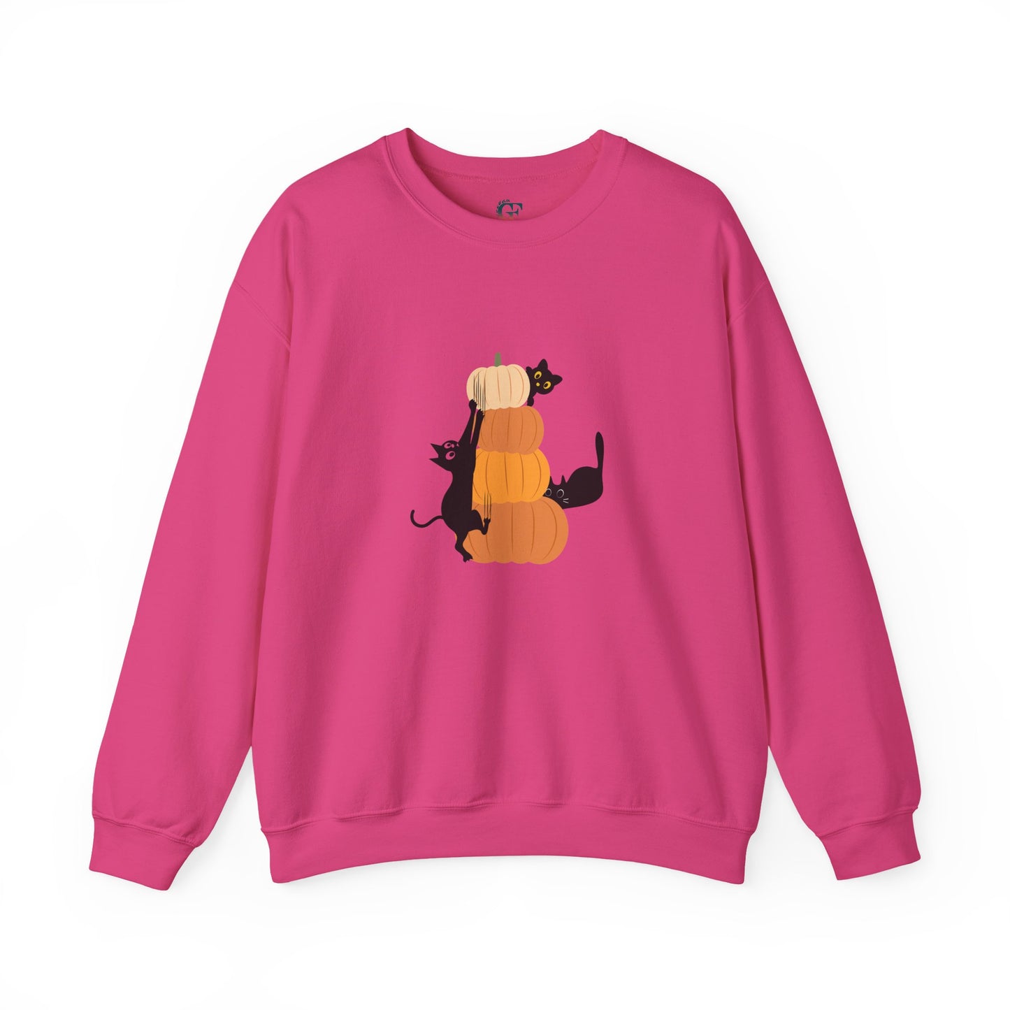 Fall Halloween Sweatshirt