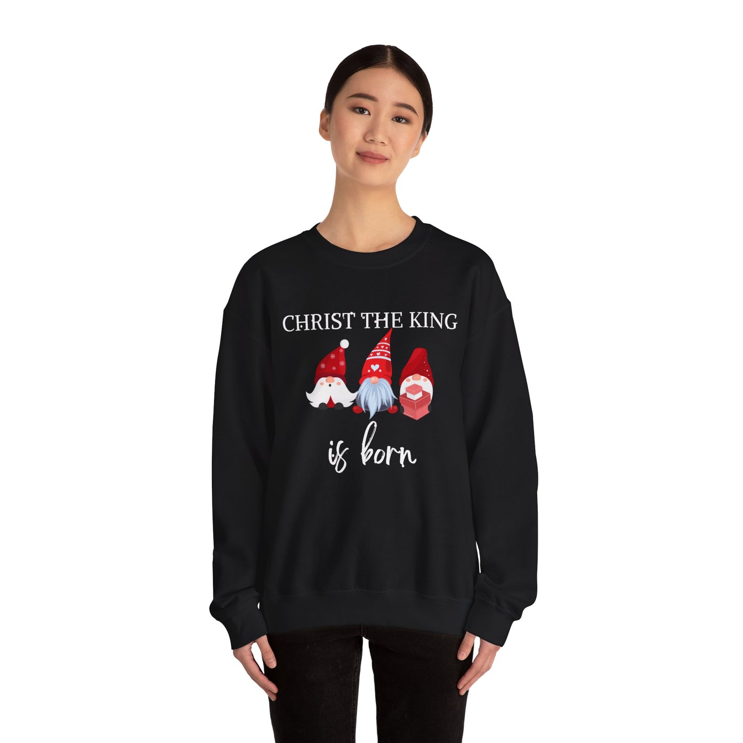 Christmas Gnome Sweatshirt