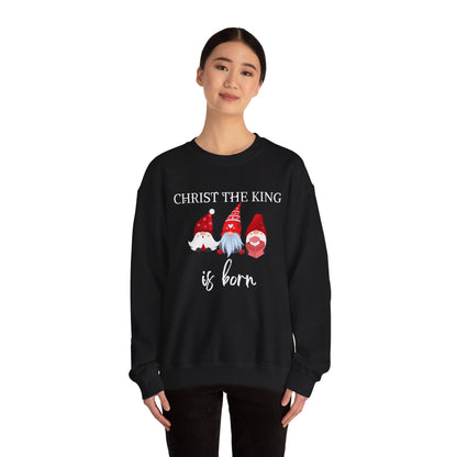 Christmas Gnome Sweatshirt