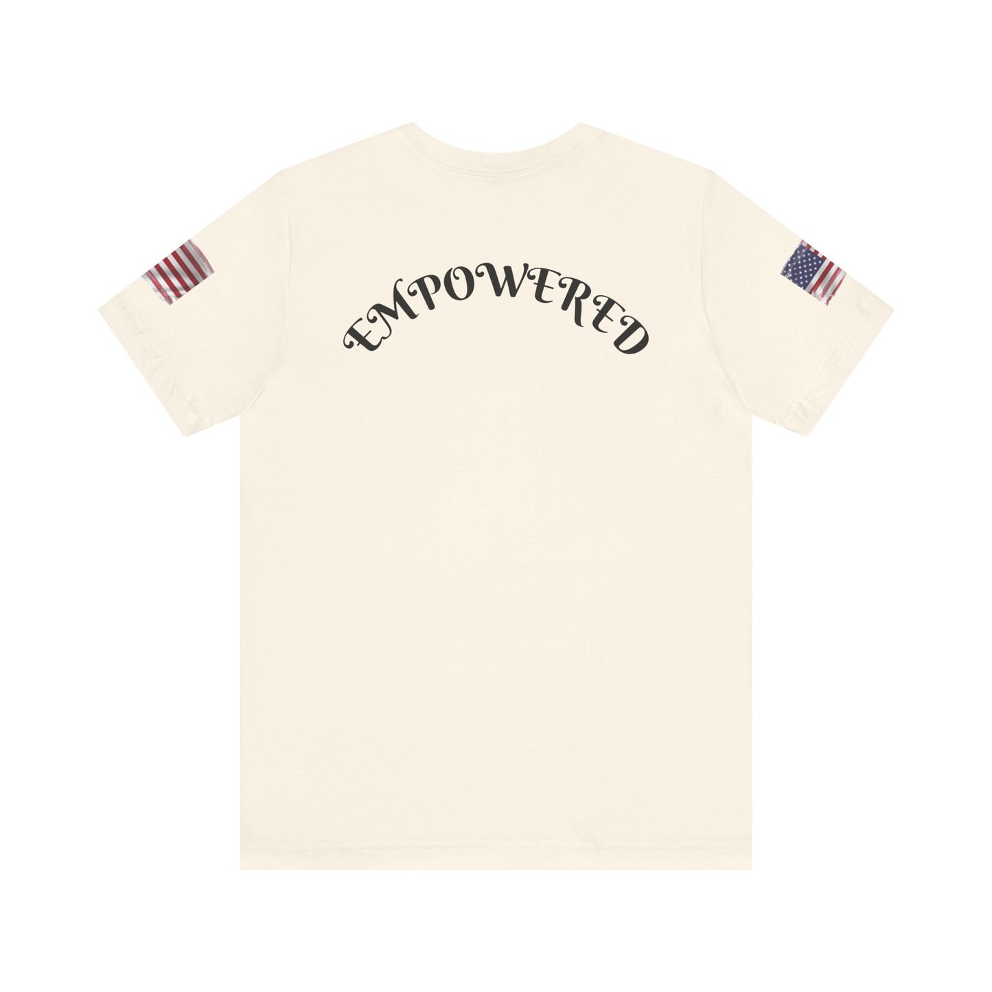 Patriotic Tee Unisex T-shirt for Christians