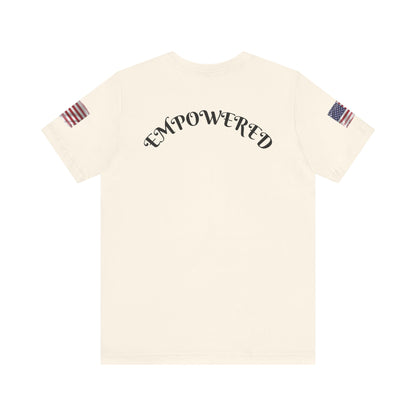 Patriotic Tee Unisex T-shirt for Christians