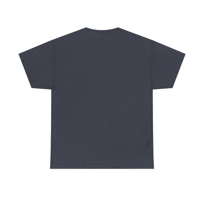 Inspirational Unisex Heavy Cotton Tee - "God Gave Me You"