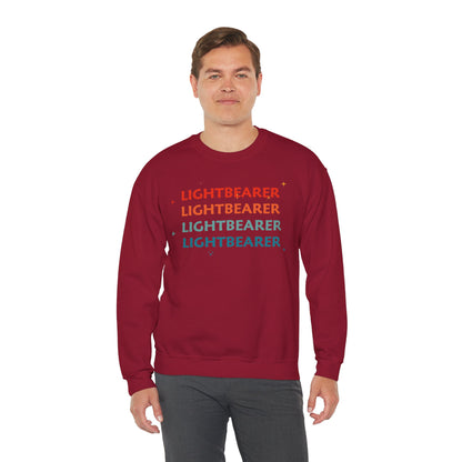 Cozy Blend Sweatshirt with Vibrant Designs for Everyday Wear