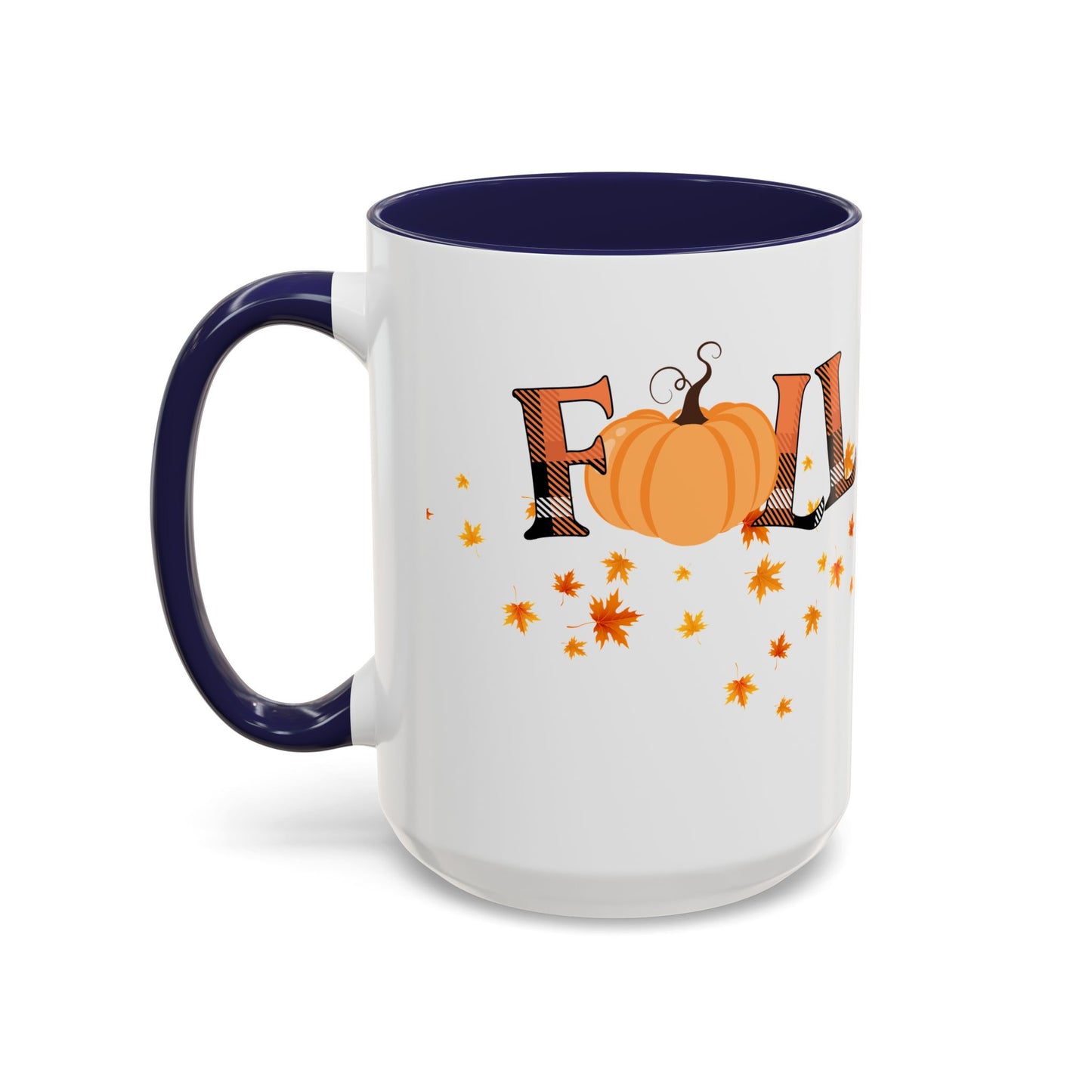 Coffee Mug | Autumn Pumpkin Mug | Cozy Fall Halloween Drinkware | Seasonal Thanksgiving Gift