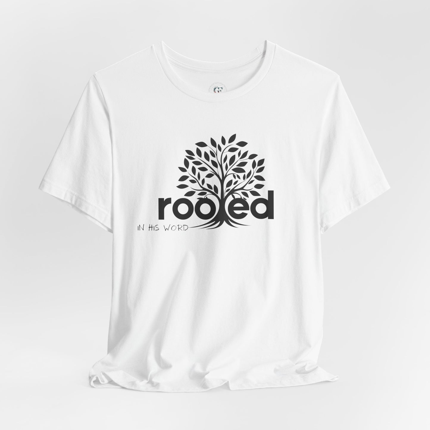 Faith Tree Christian T-Shirt – Bible Verse Tee for Mom & Dad | Inspirational Unisex Shirt, Spiritual Gift, Religious Holiday Outfit