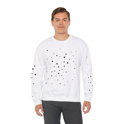 Cozy Crewneck Sweatshirt - Soft Winter Pullover Jumper