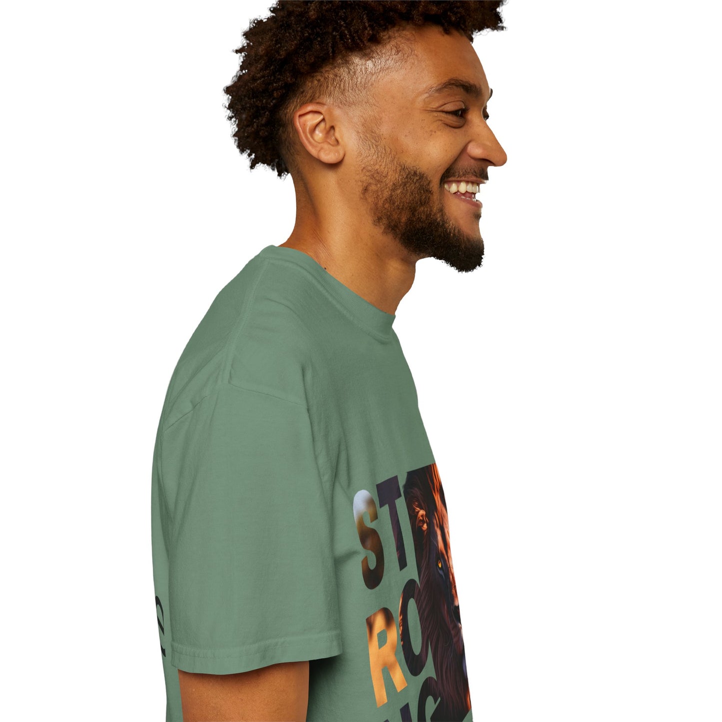 Strong Vibes T-shirt