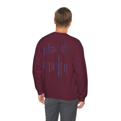 Cozy Crewneck Sweatshirt - Soft Winter Pullover Jumper