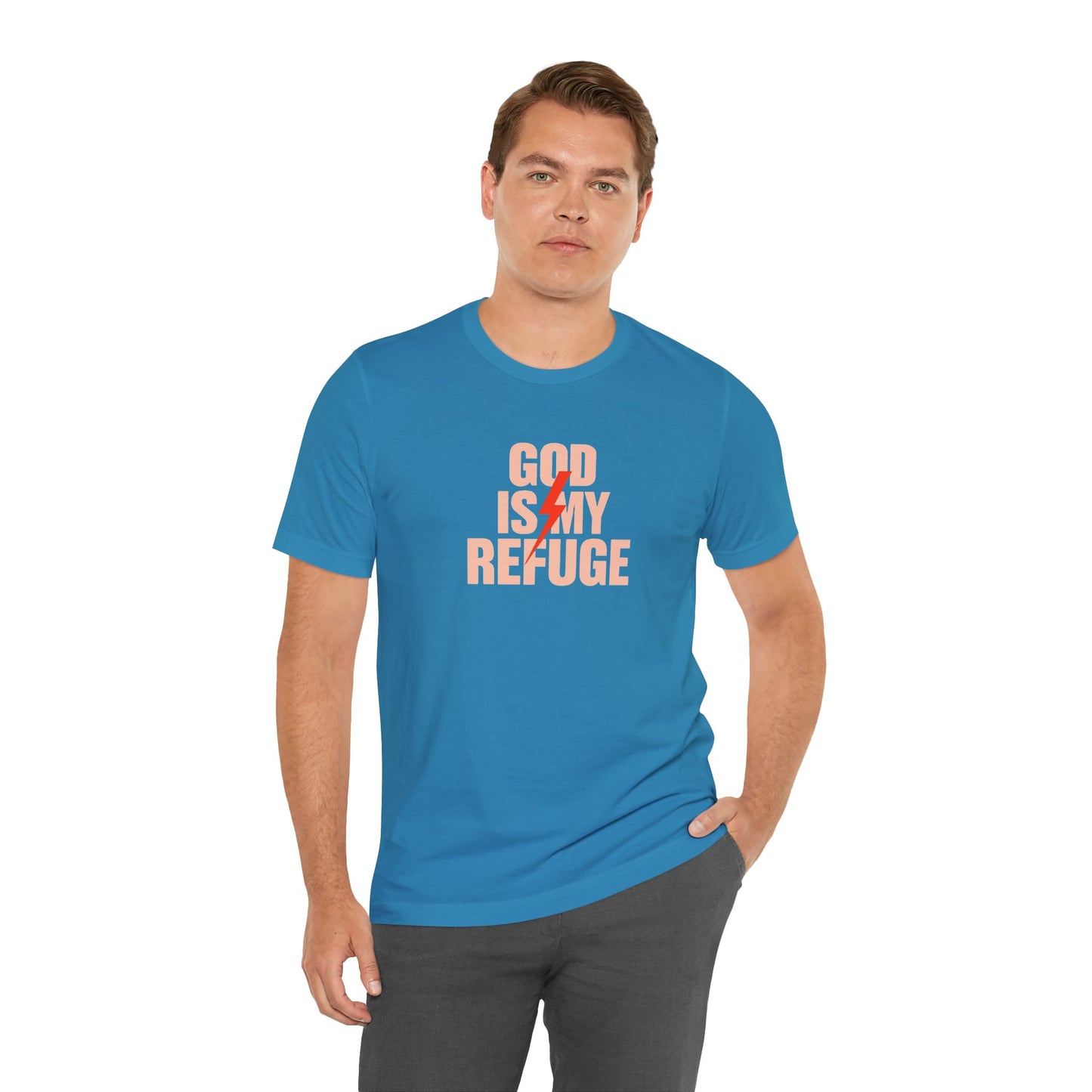 Christian Inspirational Tee