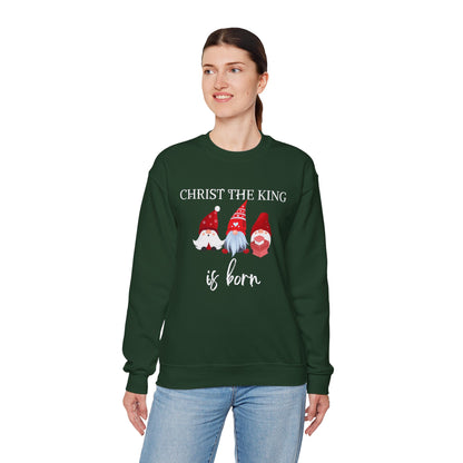 Christmas Gnome Sweatshirt