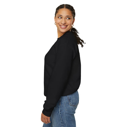 Cozy Unisex Crewneck Sweatshirt – Classic Heavy Blend Fleece | Cold Weather Essential, Casual Loungewear, Gift-Ready Comfort Pullover