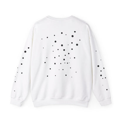 Cozy  USA Unisex Sweatshirt, Warm Crewneck with American Map, Comfortable Pullover, Soft Cotton Blend Shirt, Oversized Sweater for Men and Women