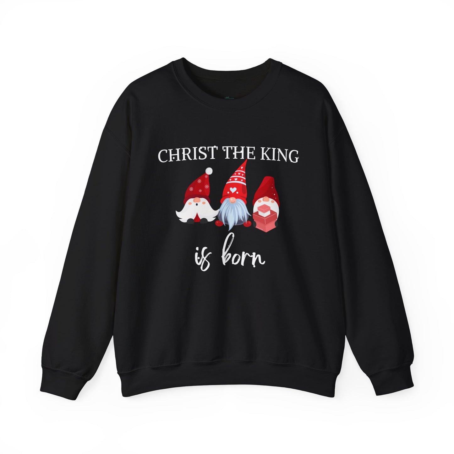 Christmas Gnome Sweatshirt