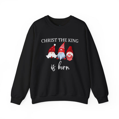 Christmas Gnome Sweatshirt