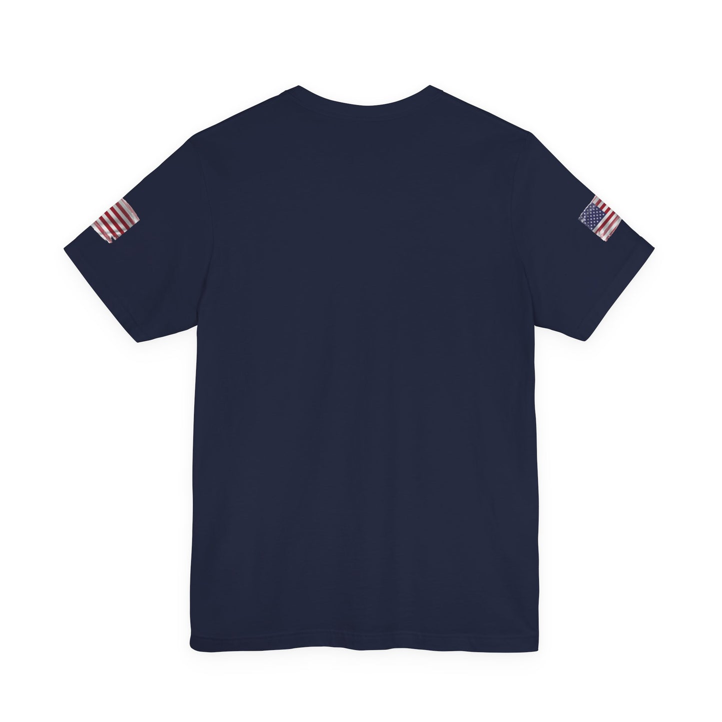 Patriotic Graphic T-Shirt – USA Flag Tee for 4th of July, Memorial Day, Veterans | Unisex American Pride Shirt | Summer Freedom Apparel