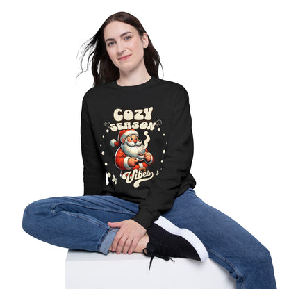 Cozy Season Santa Sweatshirt