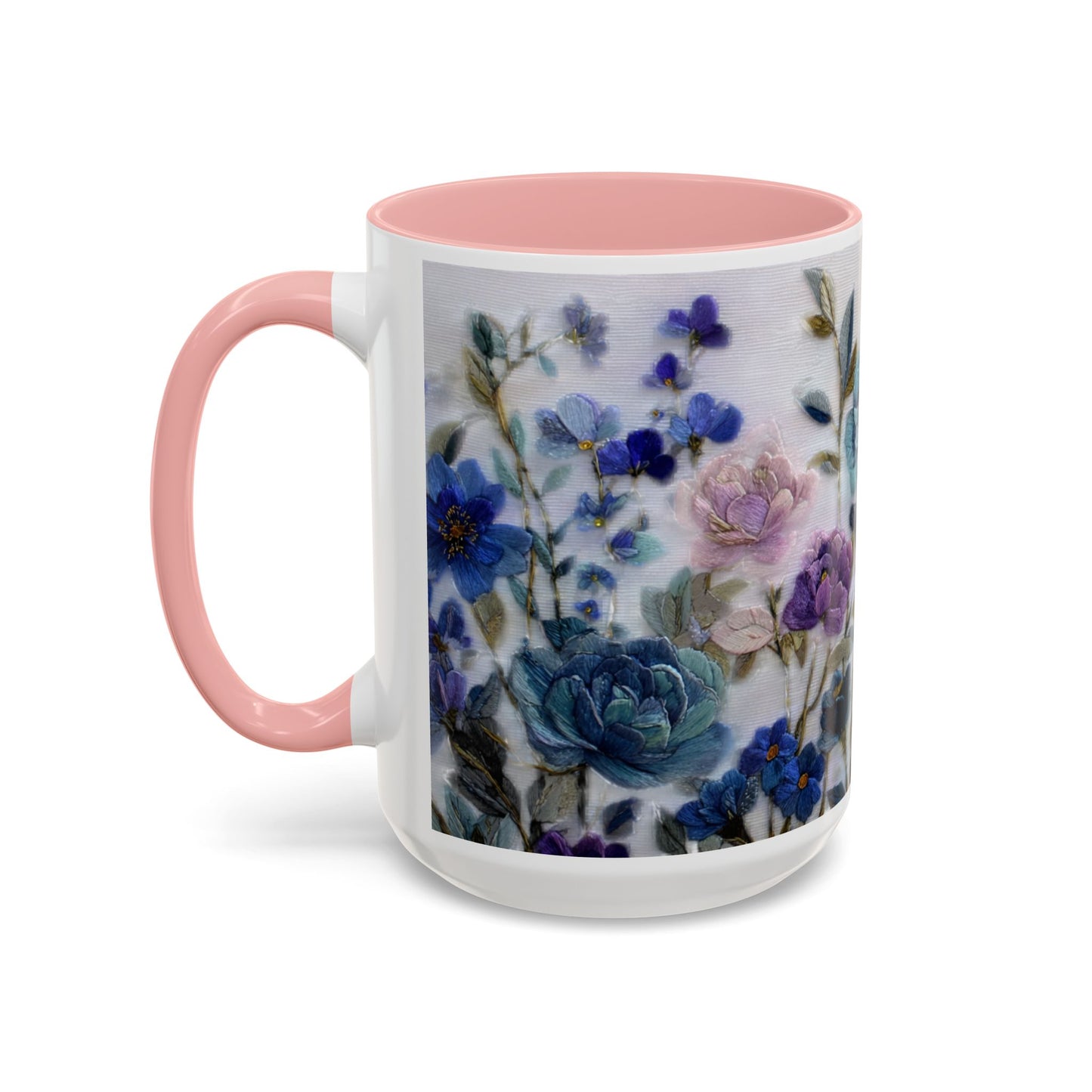 Floral Coffee Mug