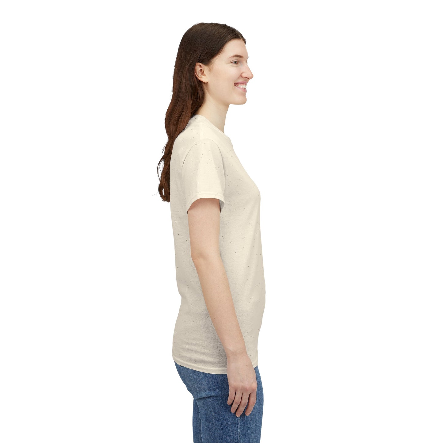 Unisex T-shirts Inspirational Unisex Heavy Cotton Tee - "Fall Seven Times, Stand Up Eight"