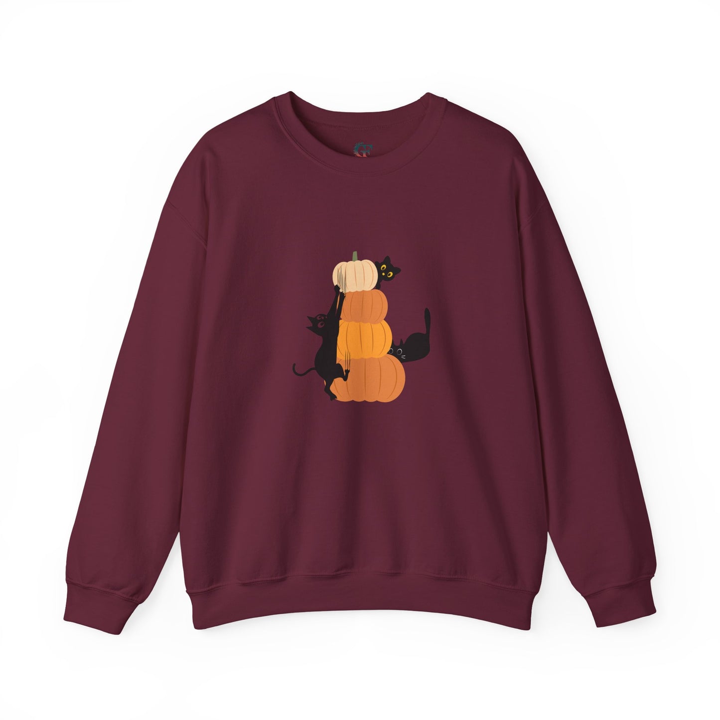 Fall Halloween Sweatshirt
