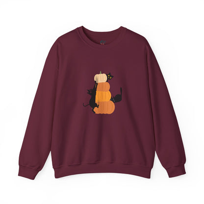 Fall Halloween Sweatshirt