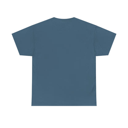 Inspirational Unisex Heavy Cotton Tee - "God Gave Me You"