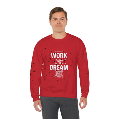 Cozy Crewneck Sweatshirt - Soft Winter Pullover Jumper