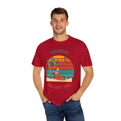 Soft Life Unisex T-Shirt