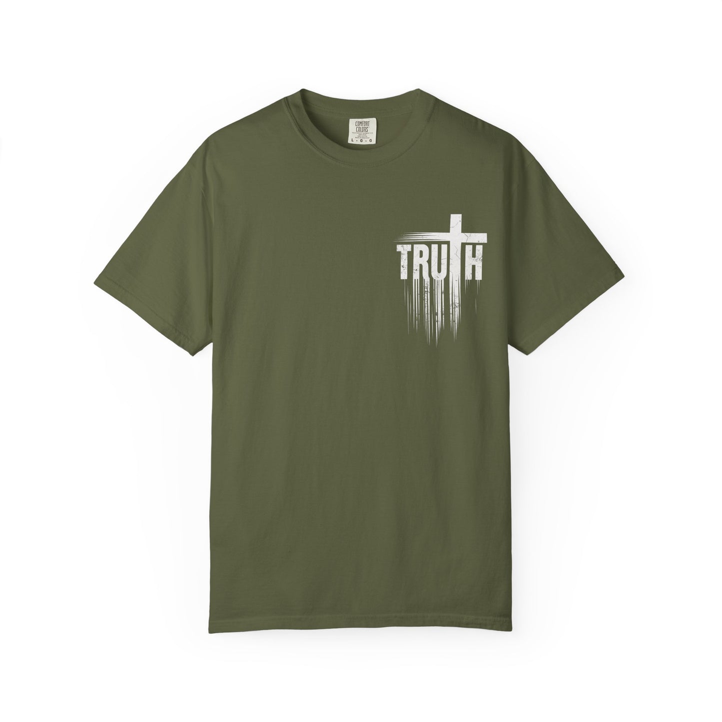 Truth Unisex Tee - Casual Wear, Faith-Based Apparel, Inspirational T-shirt
