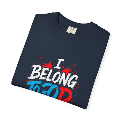 Unisex T-Shirt with 'To God Forever' Design | Inspirational Apparel, Faith Merchandise, Spiritual T-Shirt, Gift for Believers, Casual Wear